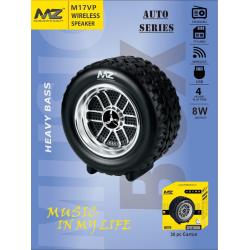 MZ Wheel Speaker M17VP 