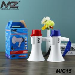 MZ Megaphone MIC15