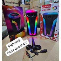 Metrotek Party Pro Speaker