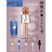 MZ Kareoke Mic