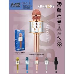 MZ Kareoke Mic