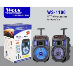 WOOS Trolley Speaker WS-1100