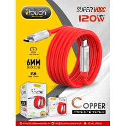 iTouch Super Vooc Type-C To Type-C