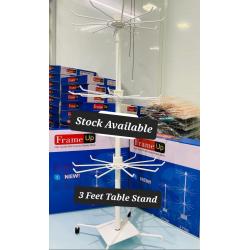 3 Feet Table Stand