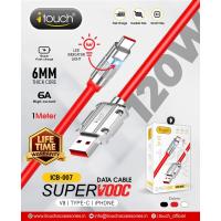 iTouch Super Vooc Type-C ICB-007