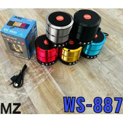 MZ Speaker WS-887