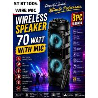 ST BT 1004 Speaker With Mic