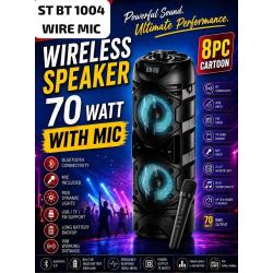 ST BT 1004 Speaker With Mic