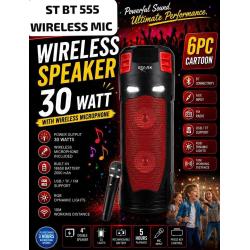 ST BT 555 Speaker With Mic