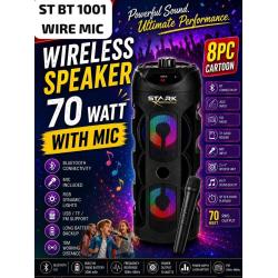 ST BT 1001 Speaker With Mic