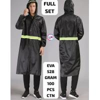 EVA Full Set 528 GSM Rain Coat