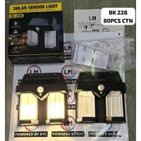 Solar Sensor Light BK228
