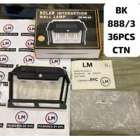 Solar Sensor Light BK888