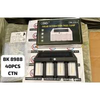 Solar Sensor Light BK8988