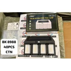 Solar Sensor Light BK8988