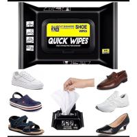 Quick Wipe's Shoe Wipe 80(wipes)
