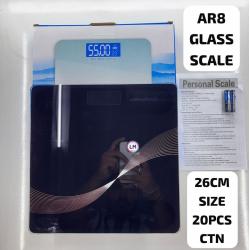 AR8 Glass Scale