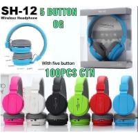 SH-12 Headphones
