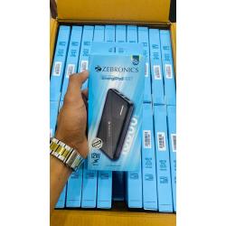 Zebronics Power Bank