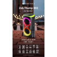 Zebronics ZebThumb 802