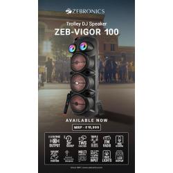 Zebronics ZebVigor 100