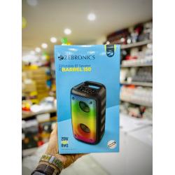 Zebronics ZebBarrel 150
