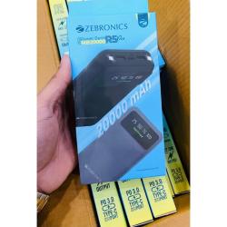Zebronics  Power Bank ZebMB200000R5-pre