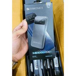 Zebronics Power-Bank ZebMb10000