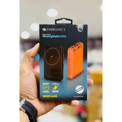 Zebronics Power Bank Zeb-EnergySafe-10R6
