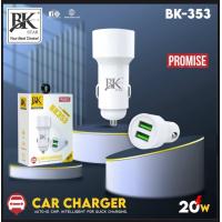 BK Car Charger Bk353