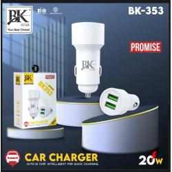 BK Car Charger Bk353