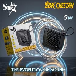 SBK Speaker Cheetah