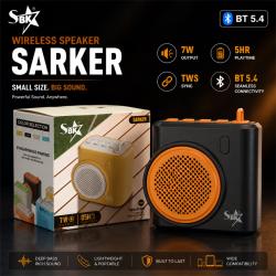 SBK Speaker Sarker