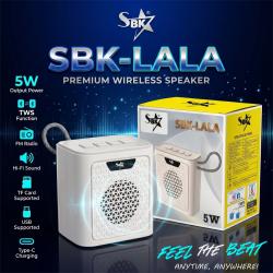 SBK Speaker Lala