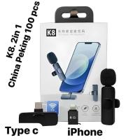 K8 Collar Mic