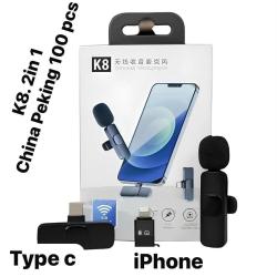 K8 Collar Mic