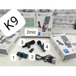 K9 Collar Mic
