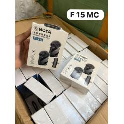 Boya F15 Mic