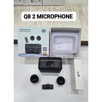 Q8 2 Microphone
