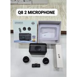 Q8 2 Microphone