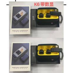K6 Collar-Mic