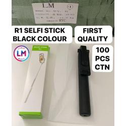 R1 Selfie Stick Black Colour