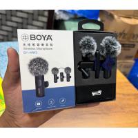 Boya MW3 Collar Mic