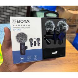 Boya MW3 Collar Mic