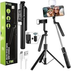 R16S 1.7 M Selfie Stick With Grip