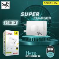 SBK Charger SBK-CH106 18W