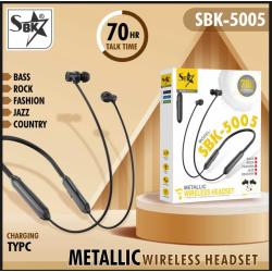 SBK Wireless Headset SBK-5005