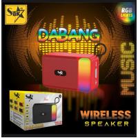 SBK Speaker Dabang