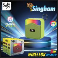 SBK Speaker Singham