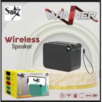 SBK Speaker Winner